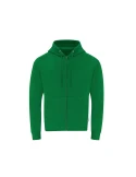 Sweat-shirt à capuche et crémaillère adulte personnalisé pas cher Walder