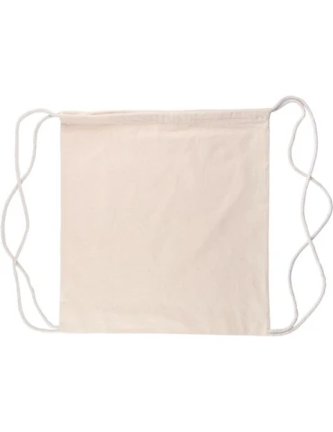 Sac à dos personnalisé en coton Oeko-Tex 150 g/m2 Georgia