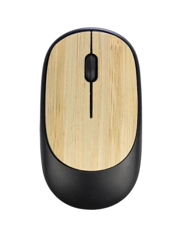 Souris optique sans fil en ABS personnalisée Eileen