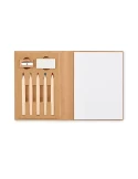 Set de Dessin Personnalisé KISAN - 60 Feuilles et Accessoires Économiques