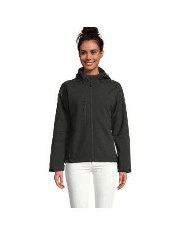 Veste Softshell Élégante et Performante Pas Cher - REPLAY Femme 340