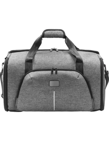 Sac de voyage publicitaire personnalisé Voyager Brandcharger