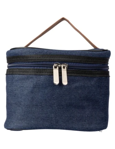 Sac isotherme personnalisé en denim pas cher - Franz