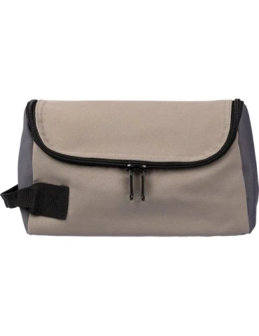 Trousse de toilette écologique en polyester pas cher Niklas