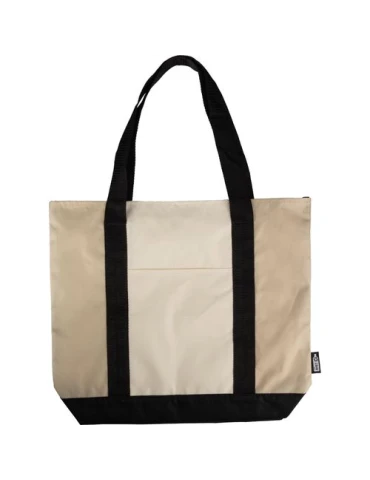 Sac shopping écologique en rPET personnalisé - Carl