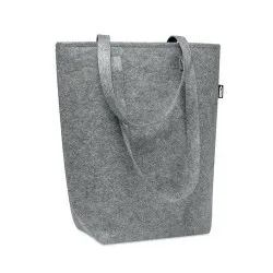 Sac shopping écologique en feutre RPET personnalisé - TASLO