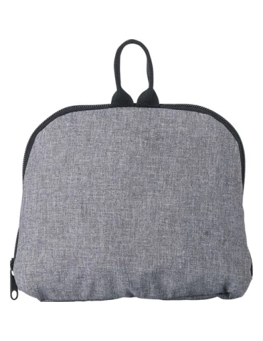 Sac à dos pliable en polyester 300D personnalisable - Camilla