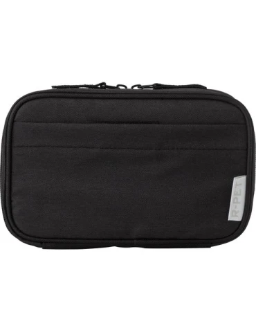 Pochette de voyage écologique en rPET 600D personnalisée - Calix