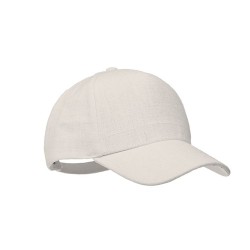 Casquette Baseball en Chanvre NAIMA CAP