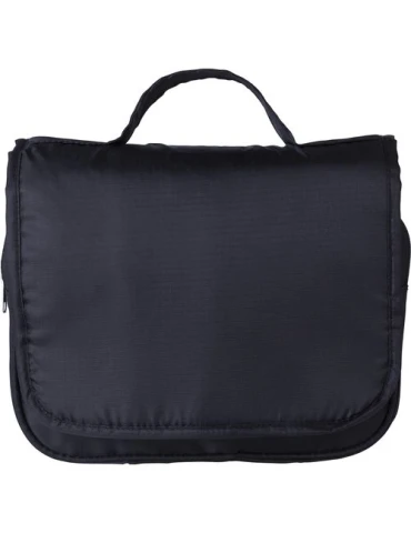 Trousse de toilette suspendable personnalisée en polyester Merrick