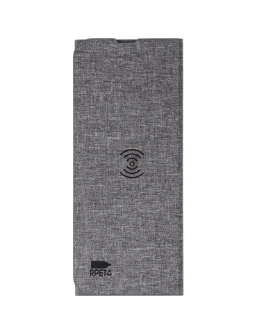 Tapis de souris inductif personnalisé en rPET Selene