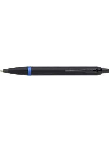 Stylo bille personnalisé luxe Parker IM Vibrant Rings