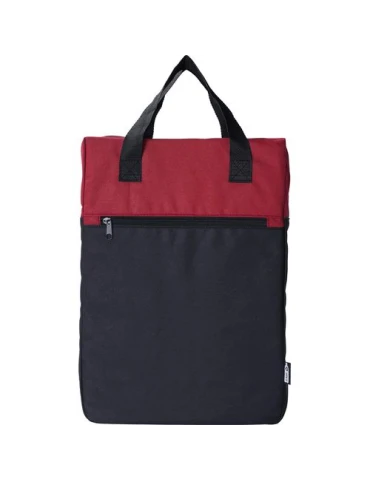 Sac à dos écologique en polyester rPET Olive personnalisé pas cher