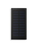 Powerbank Solaire 8000mAh Personnalisé - Chargeur Pratique pas cher