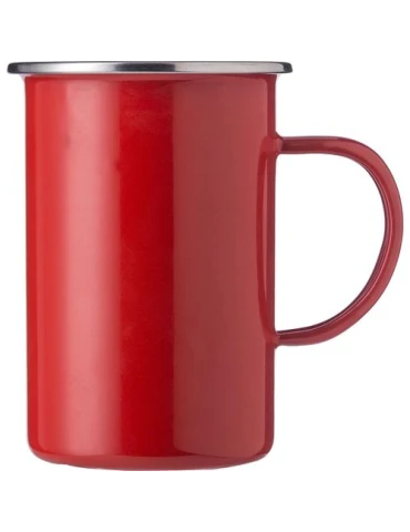 Mug Émaillé Personnalisé en Acier Inoxydable - Ayden