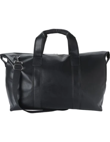 Sac week-end en cuir écologique personnalisé - Noah