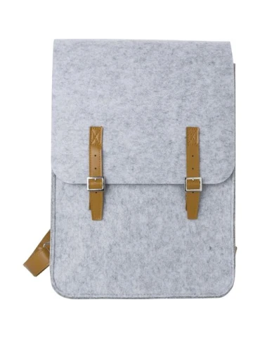 Sac à dos personnalisé en feutre rPET - Avery