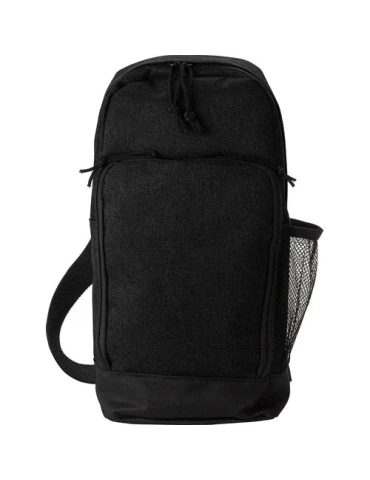 Sac bandoulière en polyester personnalisable - Brandon