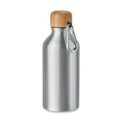 Bouteille en Aluminium 400 ml AMEL - Élégance et Praticité