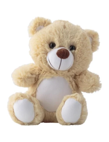 Peluche Écologique 'Ours' Personnalisée en rPET - Samuel