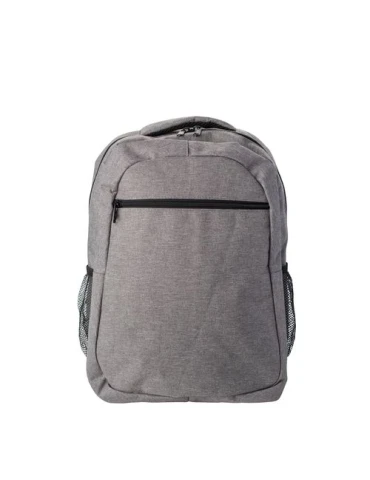 Sac à dos porte-ordinateur en polyester 600D personnalisé Glynn