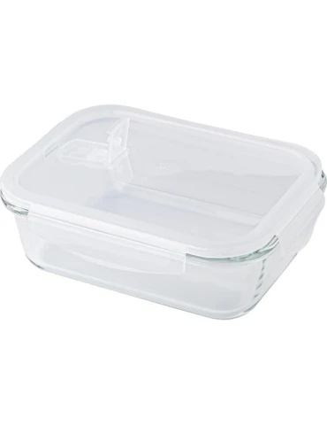 Lunch Box en Verre Personnalisée Design et Sécurité Jack