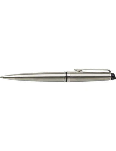 Stylo bille en acier inoxydable élégant Waterman Expert