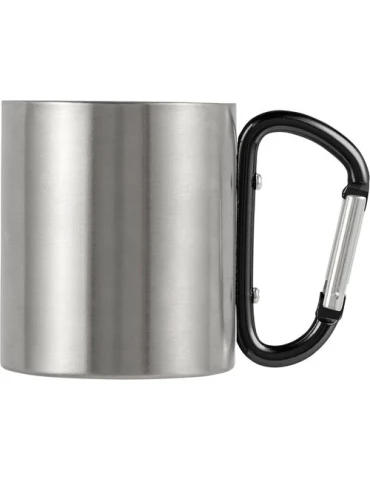 Mug publicitaire double paroi personnalisé Nella