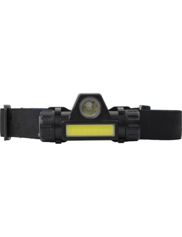 Lampe frontale rechargeable en ABS personnalisée Mina