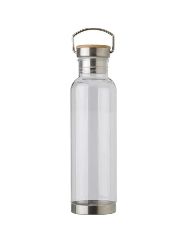Bouteille écologique en plastique Tritan de 800 ml - Mahmoud