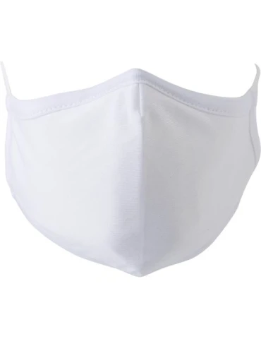 Masque réutilisable en coton et polyester Riyan