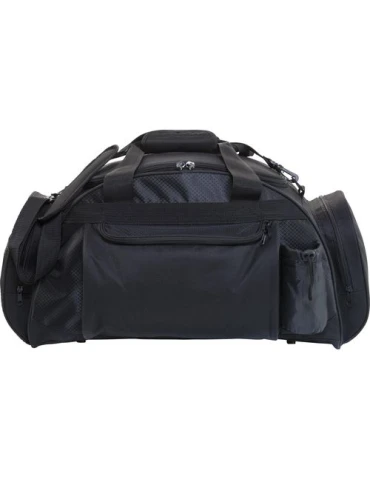 Sac de sport personnalisé en polyester - Ricardo, pratique pour vos activités