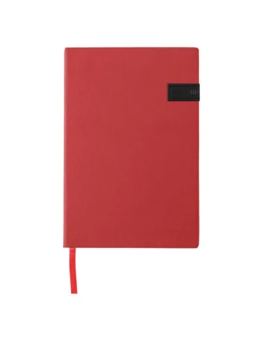 Carnet A5 Écologique avec Clé USB Personnalisée Lex