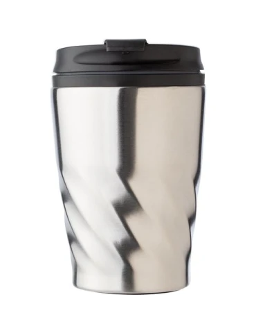 Mug en acier inoxydable personnalisé Rida