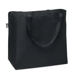 Sac shopping écologique grand modèle en RPET personnalisé TASLO