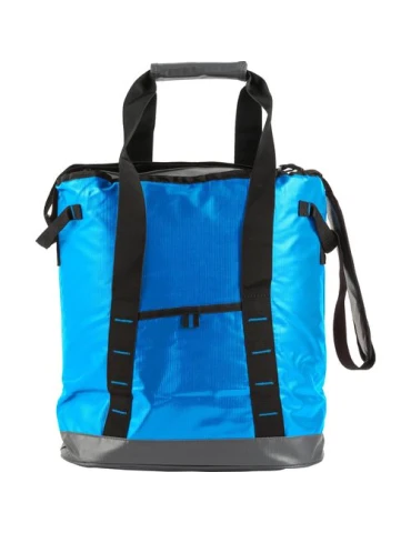 Sac isotherme personnalisé en PVC pour vos courses - Becky