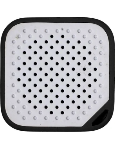 Mini enceinte sans fil personnalisée en plastique Renzo