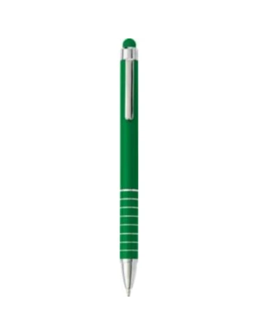 Stylo bille en aluminium personnalisé twist Oliver