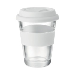 Gobelet en verre ASTOGLASS 350 ml - Élégance et Praticité