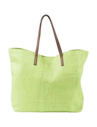 Sac de plage écologique en polyester personnalisé - Sana