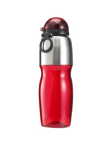 Gourde écologique 800 ml en plastique Emberly