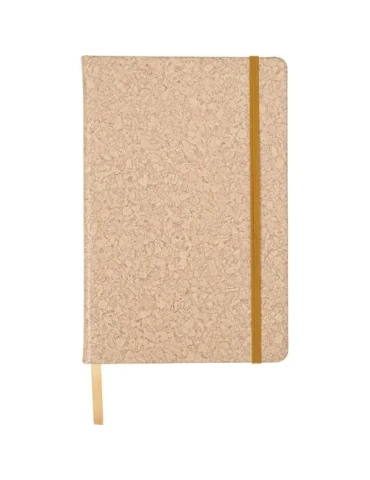 Carnet A5 Économique Violet avec Couverture en PU - Personnalisé pour votre Bureau