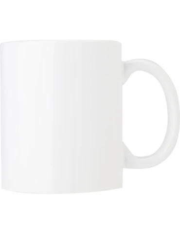 Mug unique en porcelaine - Nelson