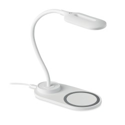 Lampe et Chargeur de Bureau SATURN - Design Innovant