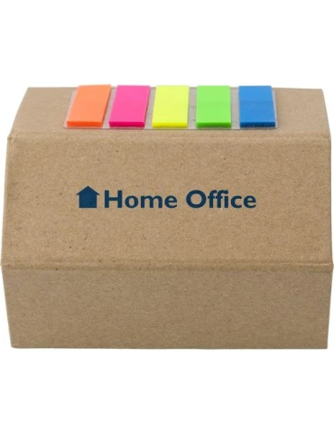 Etui en carton personnalisé écologique Marnie - Objets publicitaires