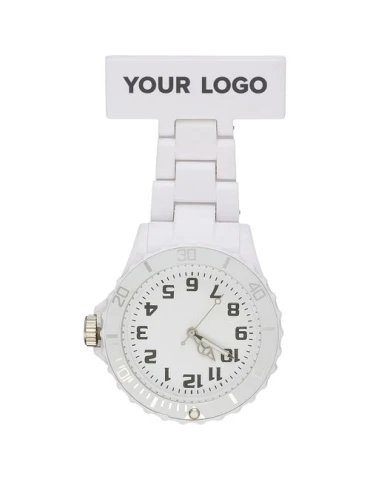 Montre Pratique Personnalisée d'Infirmière Simone