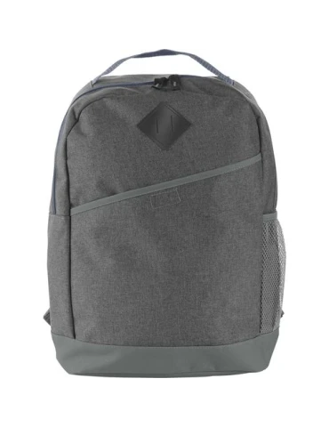 Sac à dos écologique personnalisé en polycanvas Damian