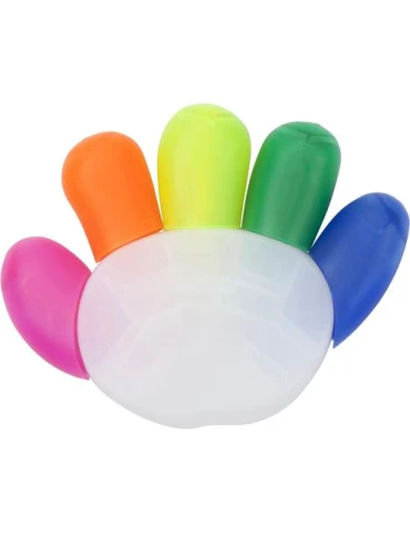 Surligneur personnalisé en plastique objet publicitaire Sierra