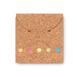 Bloc-notes personnalisé en liège - FOLDCORK