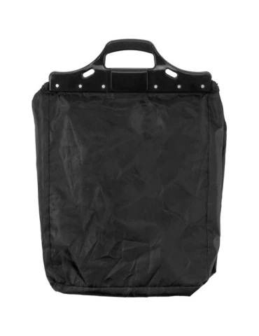 Sac shopping personnalisé en polyester Ceryse - Idéal pour vos courses
